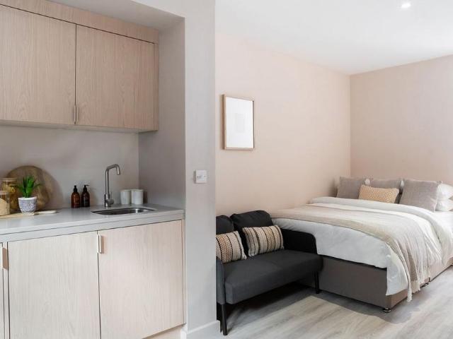 Studio for rent in Ashbrooke, Sunderland