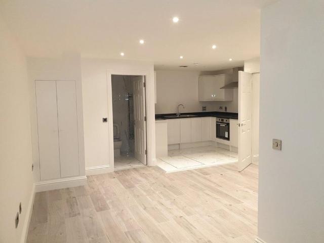 Studio for rent in Sutton New Town, Greater London