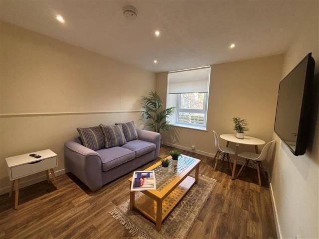 Studio for rent in Clepington, Dundee
