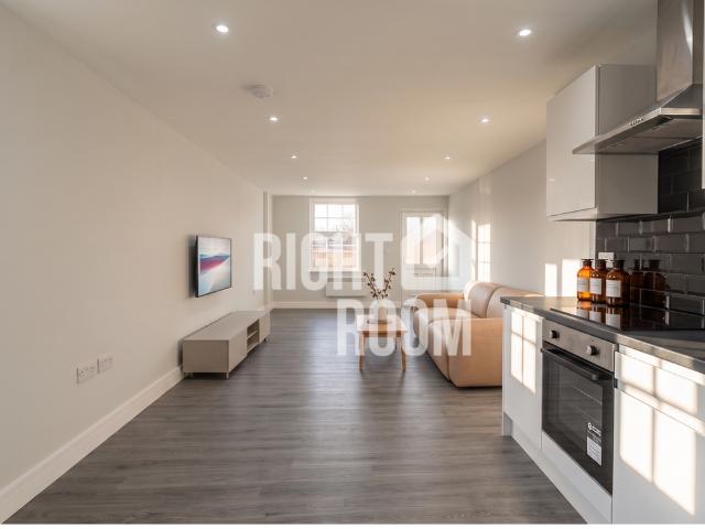 Studio for rent in Hill, City Of Southampton