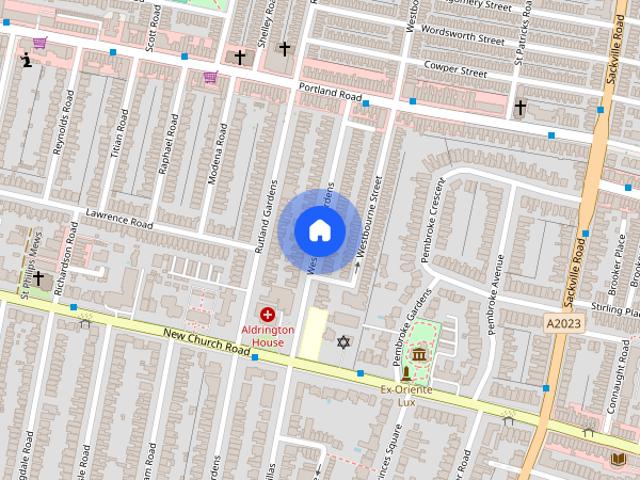 Apartment for rent in Aldrington