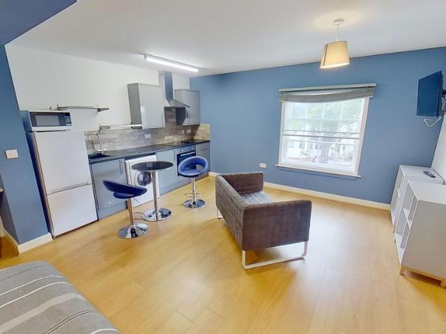 Flat for rent in Haddon, East Midlands