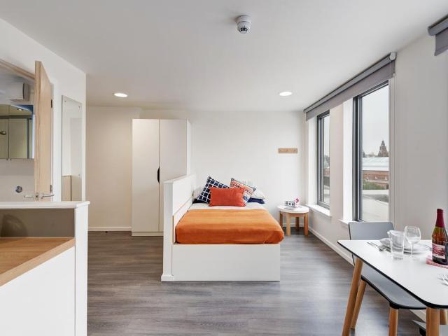 Flat for rent in Yorkhill, Scotland