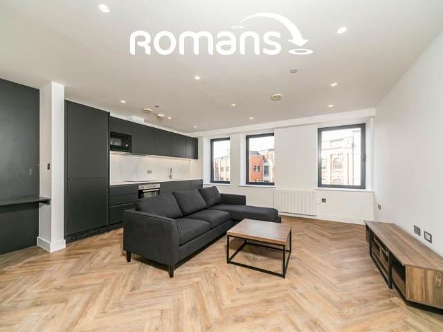 Flat for rent in Reading