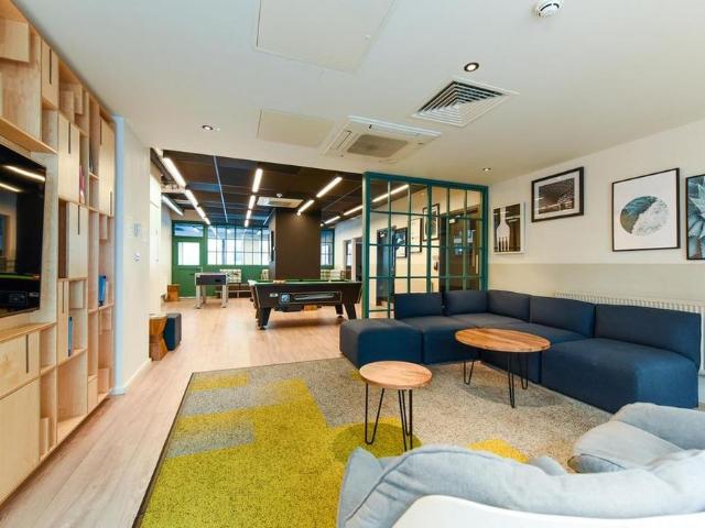 Studio for rent in City Centre, South Yorkshire
