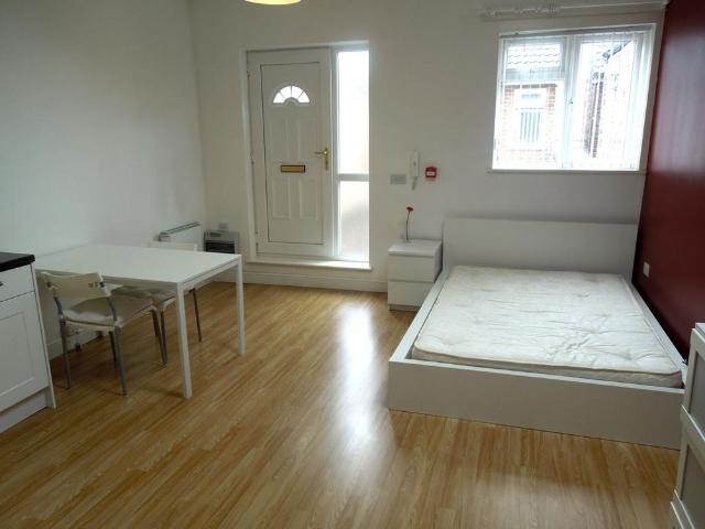 Studio for rent in Spring Park, Luton