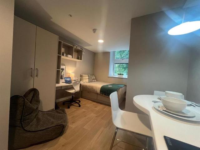 Studio for rent in Grainger Town, Newcastle upon Tyne