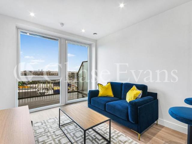 Studio for rent in London Borough of Waltham Forest, Greater London