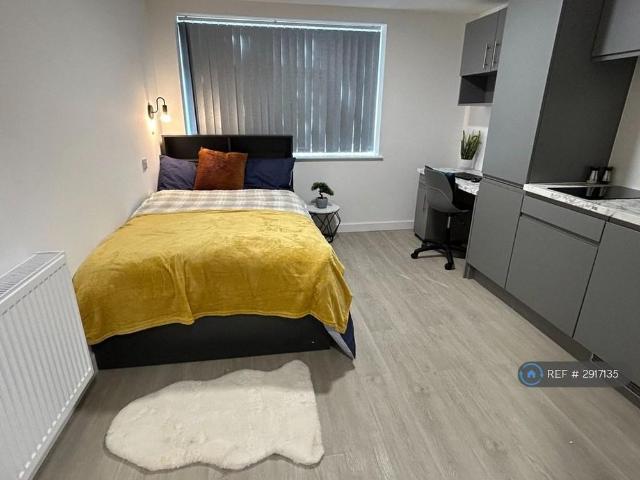 Studio for rent in Old Trafford, Trafford Park