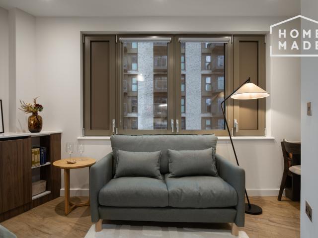 Studio for rent in London Borough of Ealing, Greater London