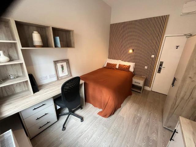 Studio for rent in St Mary's, City Of Southampton
