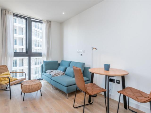Flat for rent in St. George in the East, Wapping