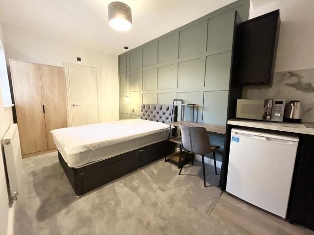 Studio for rent in Old Fletton, Peterborough