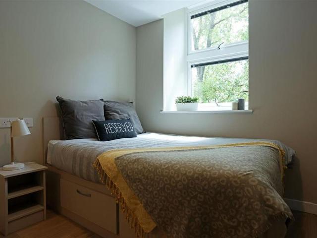 Studio for rent in Grainger Town, Newcastle upon Tyne