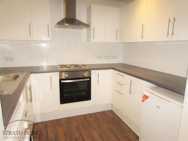 Studio for rent in Pokesdown, Bournemouth