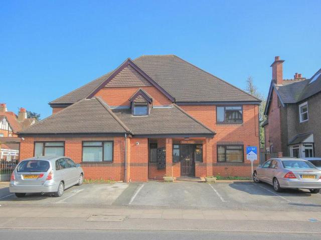 Flat for rent in Earlsdon, Spon End