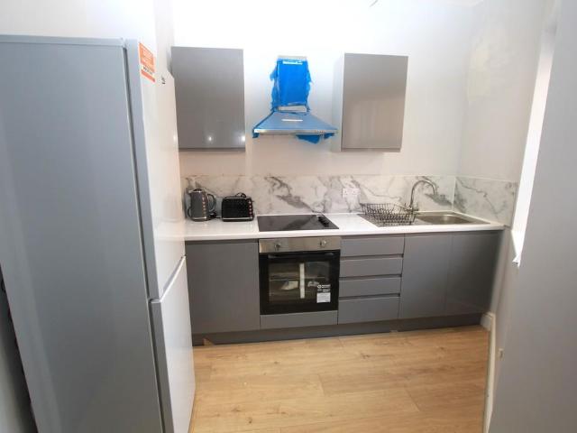 Flat for rent in Newtown, Two Mills
