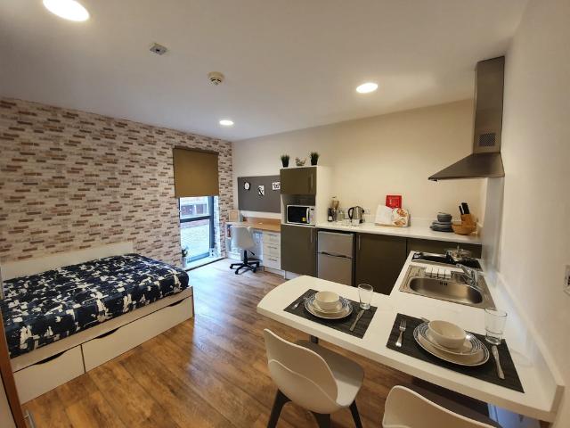 Flat for rent in Grainger Town, Tyne And Wear