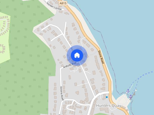 Apartment for rent in Scotland