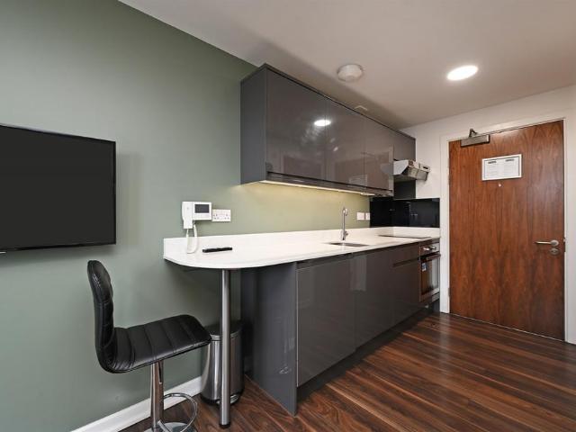 Flat for rent in City Centre, South Yorkshire