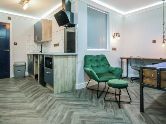 Studio for rent in Bournbrook, Isle Of Man