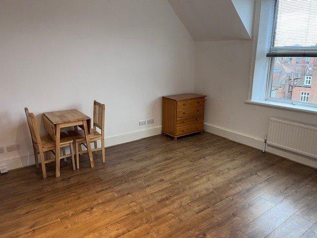 Studio for rent in London Borough of Camden, Greater London