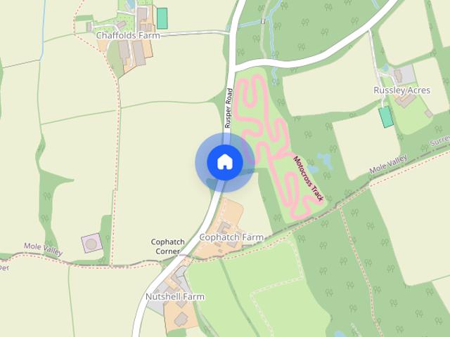 Apartment for rent in Pachesham Park, Surrey