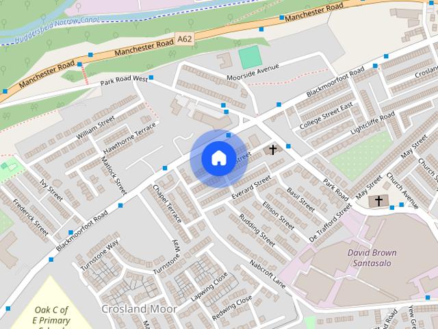 Apartment for rent in Milnsbridge, West Yorkshire