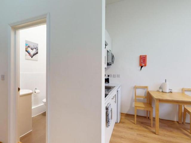 Studio for rent in Finsbury Park, Greater London