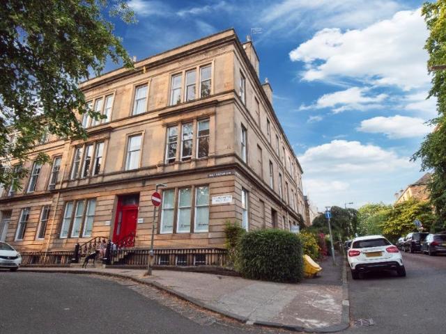 Flat for rent in Hillhead, Scotland