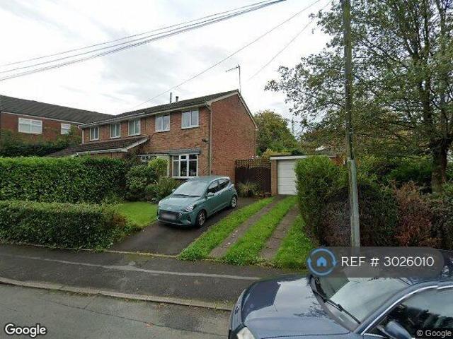 Flat for rent in Kingsley Moor, Staffordshire