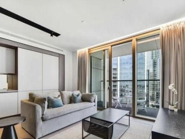 Studio for rent in Isle Of Dogs, Greater London