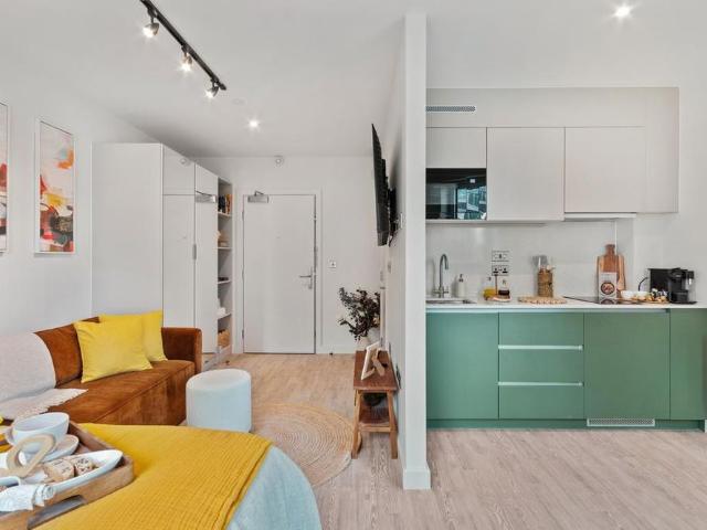 Studio for rent in Norbiton, Greater London