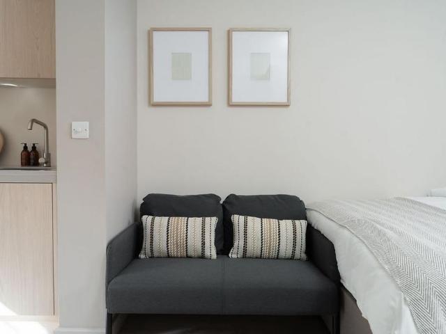 Studio for rent in Ashbrooke, Sunderland