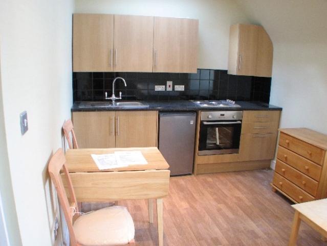 Studio for rent in West Kensington, Greater London