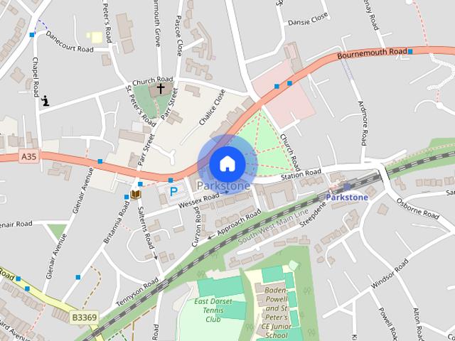 Apartment for rent in Parkstone, Poole