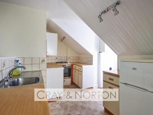 Studio for rent in London Borough of Croydon, Greater London