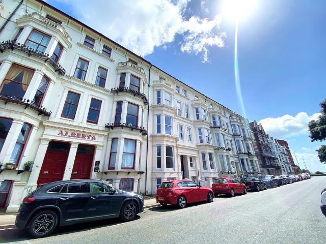 Flat for rent in Southsea, City Of Portsmouth