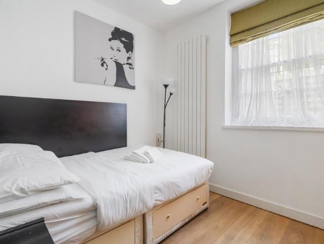 Apartment for rent in Fitzrovia, Greater London