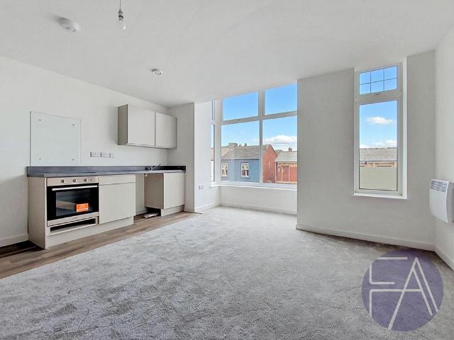 Studio for rent in Southport, Sefton