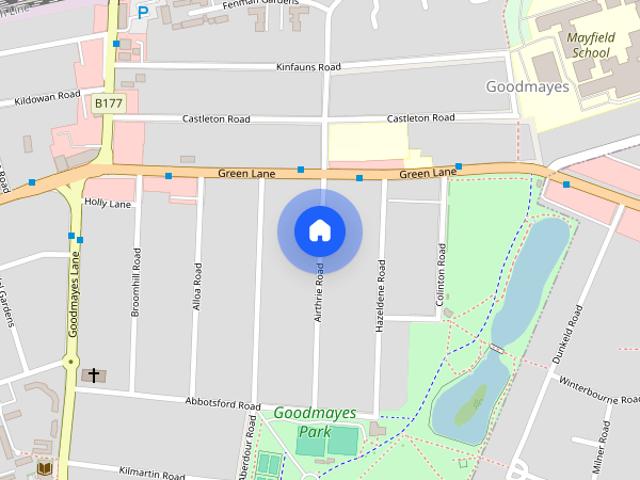 Apartment for rent in Seven Kings, Greater London