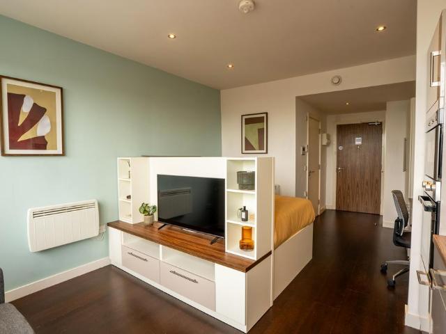 Flat for rent in Fishergate, High Field
