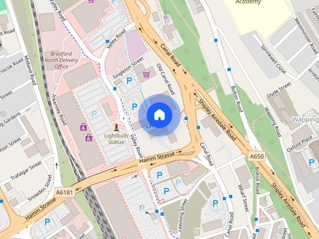 Apartment for rent in West Yorkshire