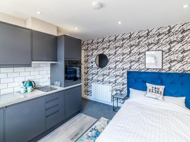 Flat for rent in Haddon, East Midlands