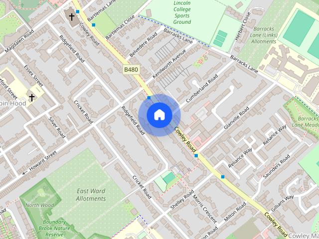 Apartment for rent in The Slade, Oxfordshire