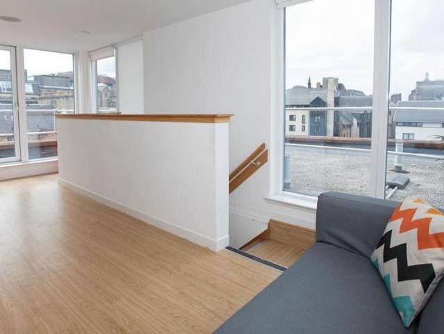 Studio for rent in Old Town, Scotland