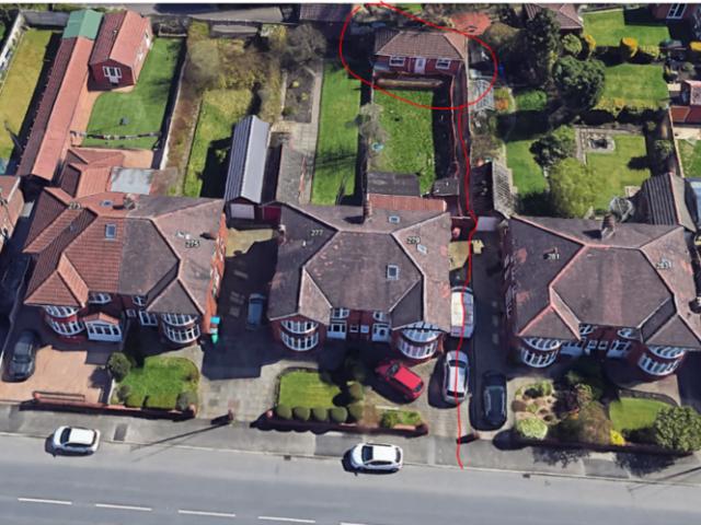 Flat for rent in Georgia, Greater Manchester