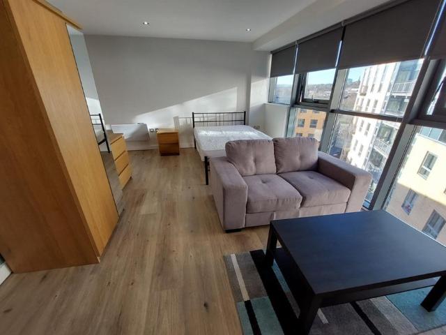 Flat for rent in Devonshire, South Yorkshire