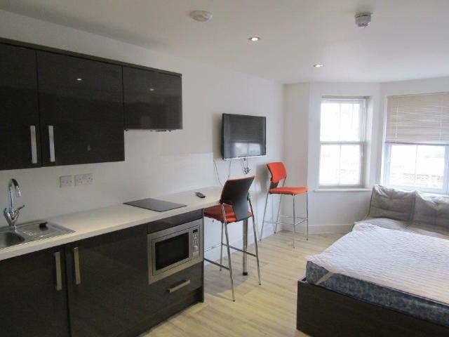 Flat for rent in Swaythling, City Of Southampton