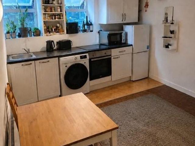 Flat for rent in Stamford Hill, Greater London